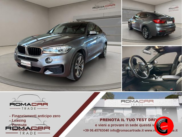 BMW X6 usata, con ABS