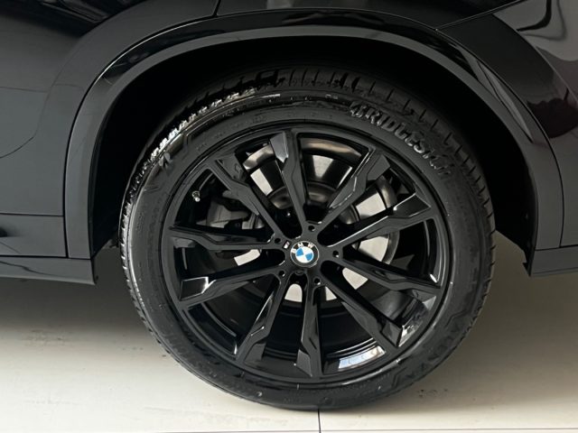BMW X4 usata, con Telecamera per parcheggio assistito