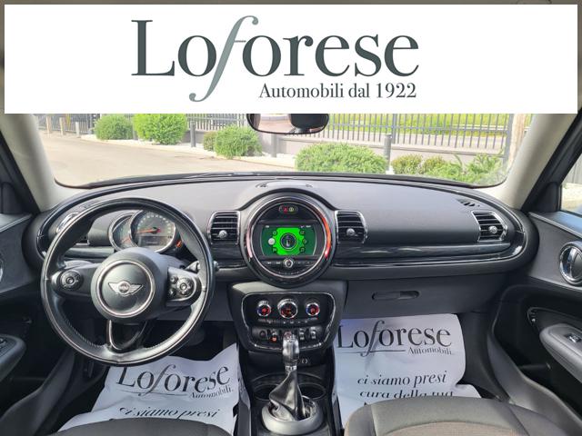 MINI Clubman usata, con Controllo trazione