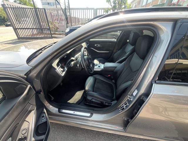 BMW 320 usata, con Chiusura centralizzata