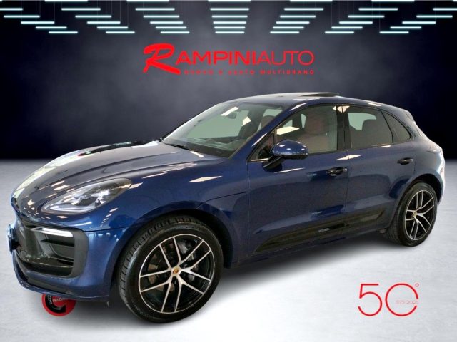 PORSCHE Macan usata 14