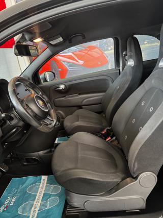 ABARTH 595 usata, con Climatizzatore
