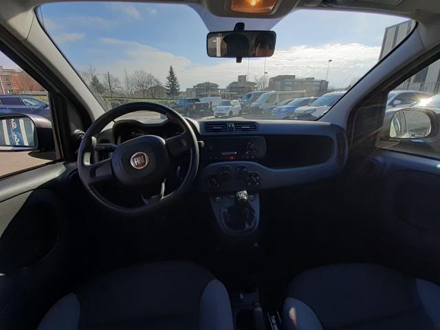 FIAT Panda usata, con Controllo trazione