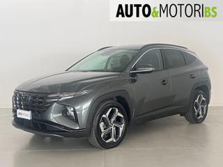 HYUNDAI Tucson 1.6 HEV aut.Exellence