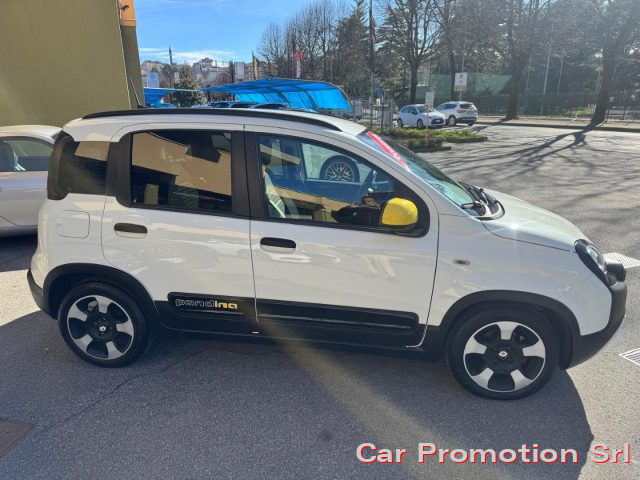 FIAT Panda Cross usata, con Antifurto