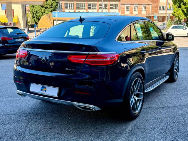 MERCEDES-BENZ GLE 350 usata, con Boardcomputer