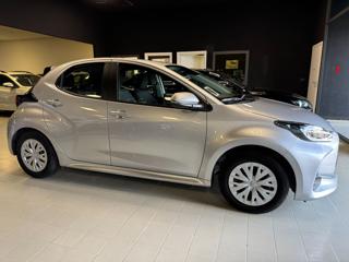 TOYOTA Yaris usata, con Boardcomputer