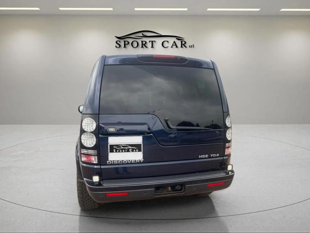 LAND ROVER Discovery usata, con Autoradio