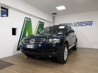 VOLKSWAGEN Touareg 2.5 R5 TDI DPF tiptronic