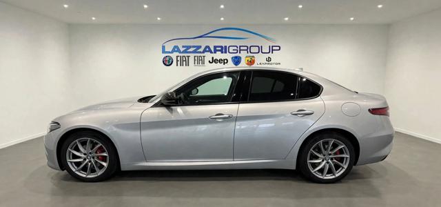 ALFA ROMEO Giulia usata, con Airbag laterali