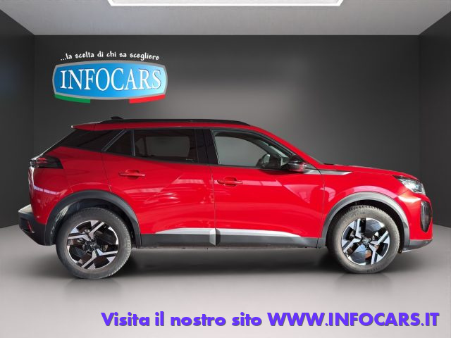 PEUGEOT 2008 usata, con Touch screen