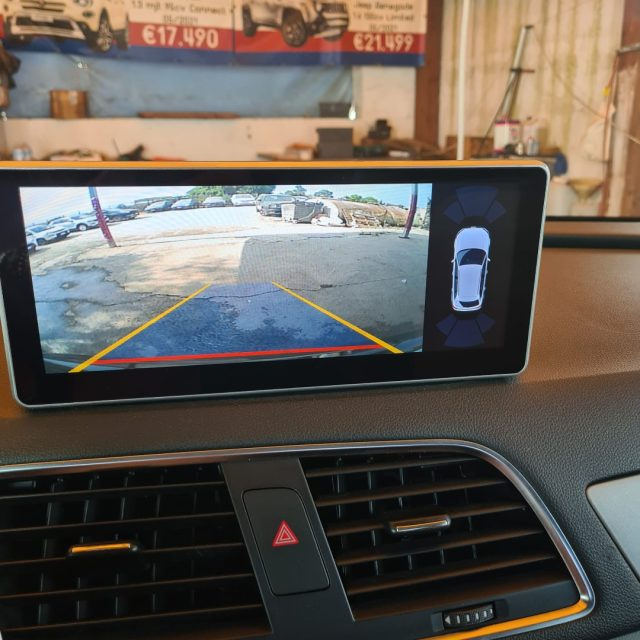 AUDI Q3 usata, con Climatizzatore