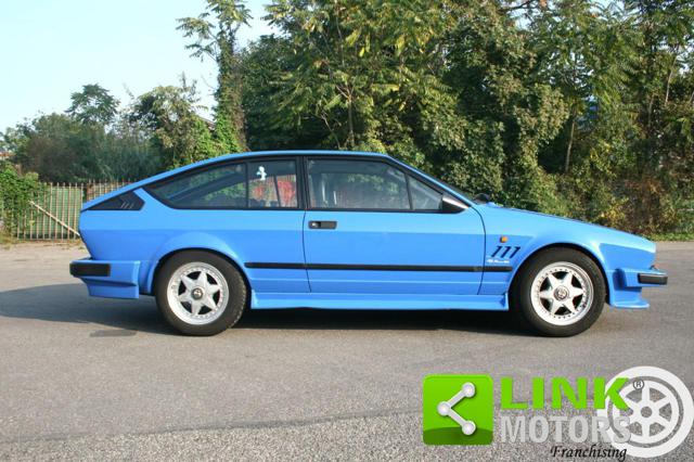 ALFA ROMEO GTV usata 6