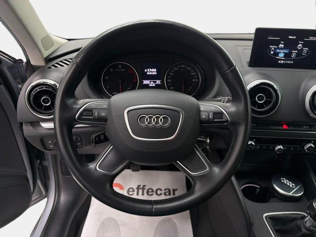 AUDI A3 usata, con Boardcomputer