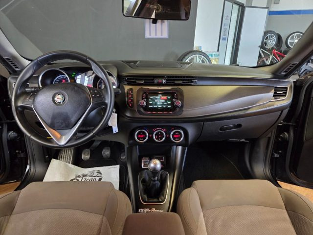 ALFA ROMEO Giulietta usata, con Servosterzo