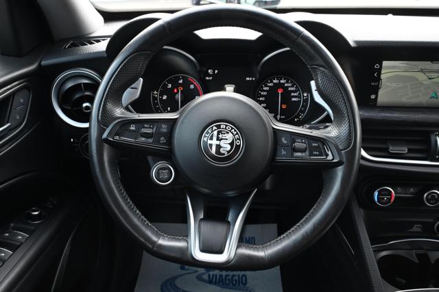 ALFA ROMEO Stelvio usata, con Filtro antiparticolato