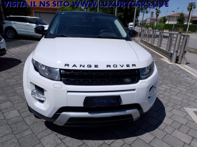 LAND ROVER Range Rover Evoque usata, con Boardcomputer
