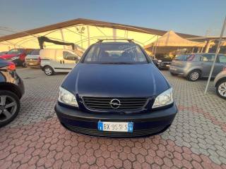OPEL Zafira usata, con Airbag