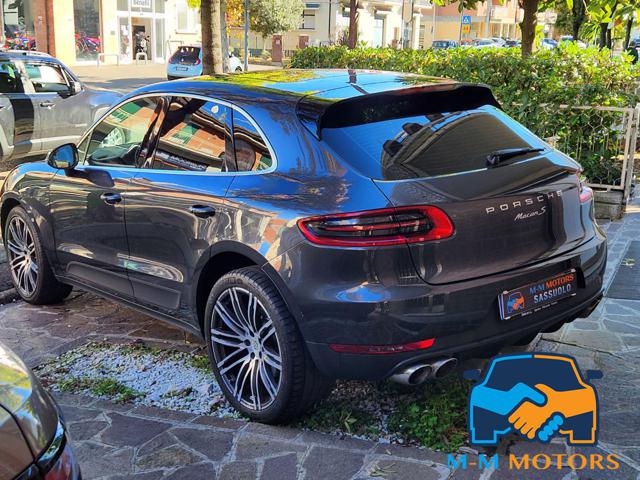 PORSCHE Macan usata, con Airbag Passeggero