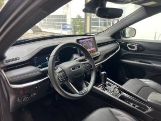 JEEP Compass usata, con Frenata d