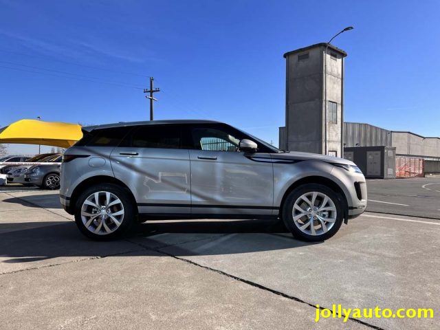 LAND ROVER Range Rover Evoque usata, con Airbag Passeggero
