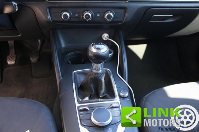 AUDI A3 usata, con Controllo vocale