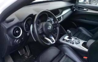 ALFA ROMEO Stelvio usata, con Antifurto