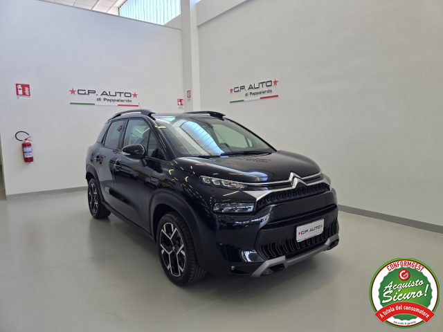 CITROEN C3 Aircross usata, con ABS