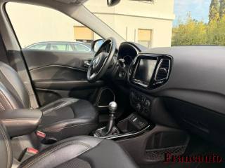 JEEP Compass usata, con Antifurto