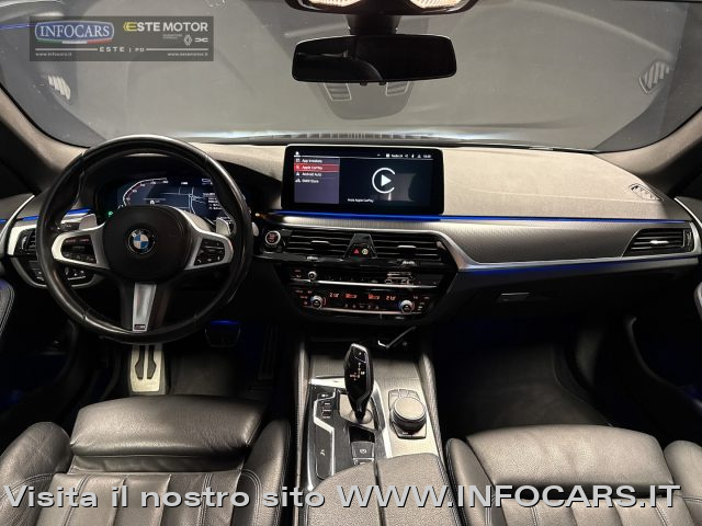 BMW 520 usata, con Climatizzatore