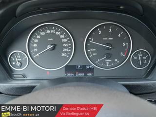 BMW 316 usata, con Fendinebbia