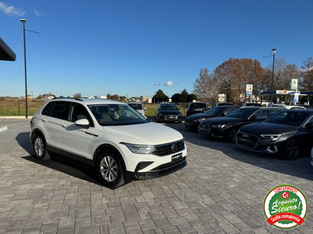 VOLKSWAGEN Tiguan usata, con Alzacristalli elettrici