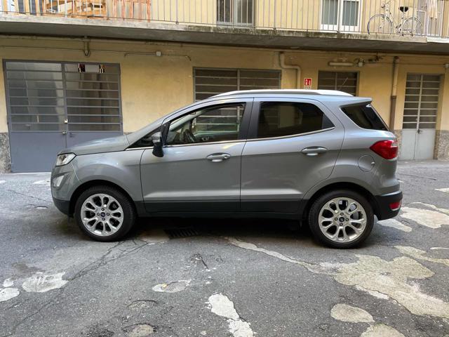 FORD EcoSport usata, con Autoradio