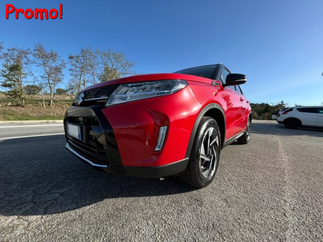 SUZUKI Vitara usata, con Autoradio