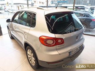 VOLKSWAGEN Tiguan usata, con Autoradio