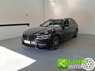 BMW 520 d Touring Msport GARANZIA INCLUSA