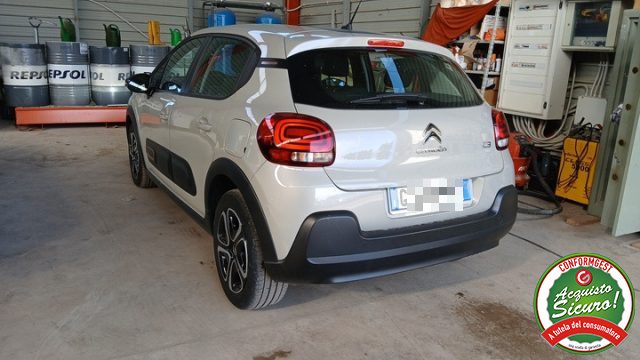 CITROEN C3 usata, con Airbag laterali