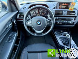 BMW 118 usata, con Chiusura centralizzata