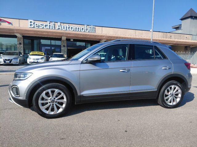 VOLKSWAGEN T-Roc usata, con ABS