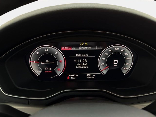 AUDI A4 usata, con Chiusura centralizzata