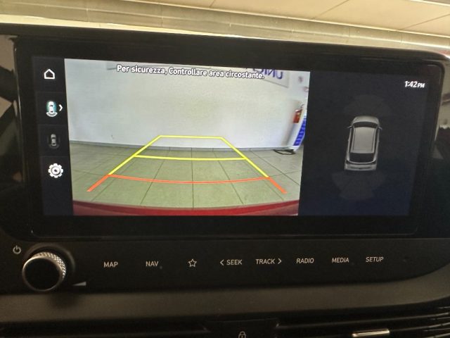 HYUNDAI Bayon usata, con Climatizzatore