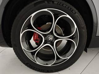 ALFA ROMEO Stelvio usata, con Controllo trazione