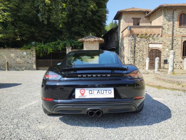 PORSCHE 718 usata 6