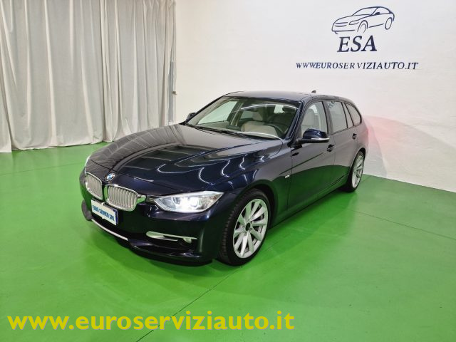 BMW 320 usata, con Boardcomputer