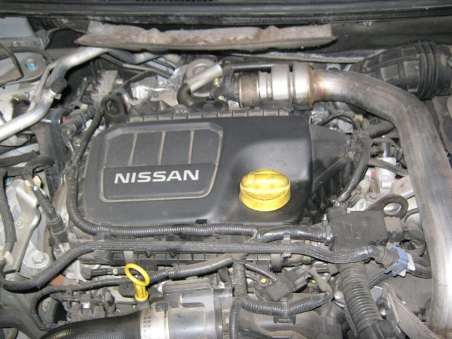 NISSAN Qashqai usata 22