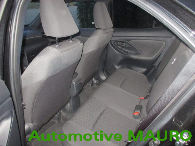 TOYOTA Yaris Cross usata, con Fendinebbia