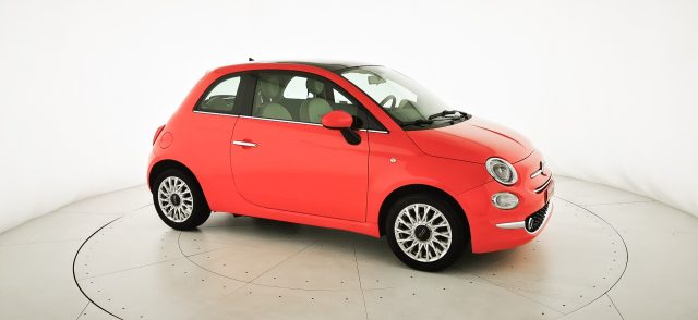 FIAT 500 usata, con Start/Stop Automatico
