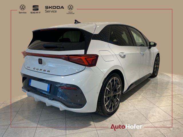 CUPRA Born usata, con Airbag laterali