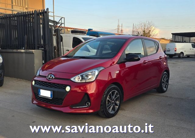 HYUNDAI i10 usata, con ABS