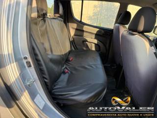 MITSUBISHI L200 usata, con Servosterzo